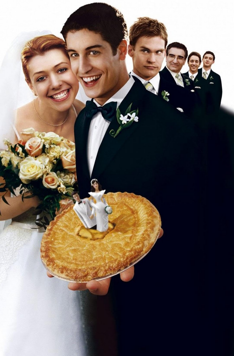American Wedding: La boda